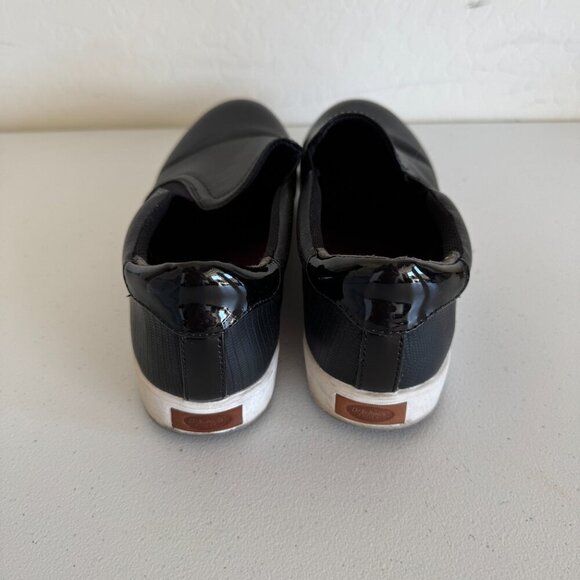 Dr. Scholl’s Black Slip-On Sneakers | Memory Foam Cool Fit | Size 9 - Picture 4 of 7